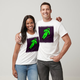 XE - motsatt tumme T-shirt