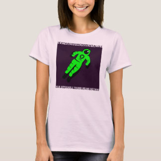 XE - motsatt tumme Tee Shirt