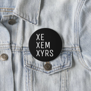 Xe Xem Xyrs Pronoun Knapp