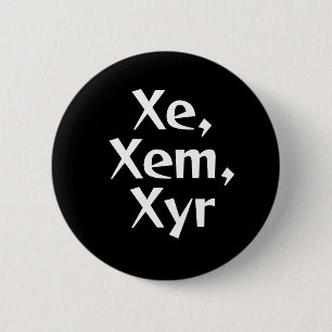 Xe-/Xempronomen knäppas Knapp