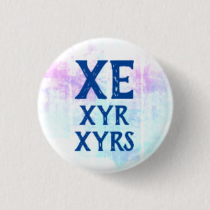 Xe Xyr Xyrs Pronouns Knapp