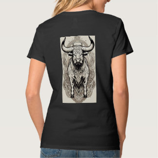 Xen Bull God T Shirt