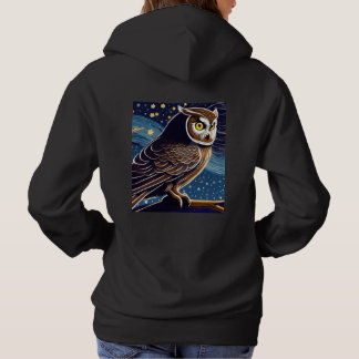 Xen Night Owl T Shirt