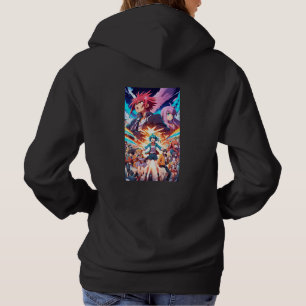 Xen Powers Hoodie T Shirt