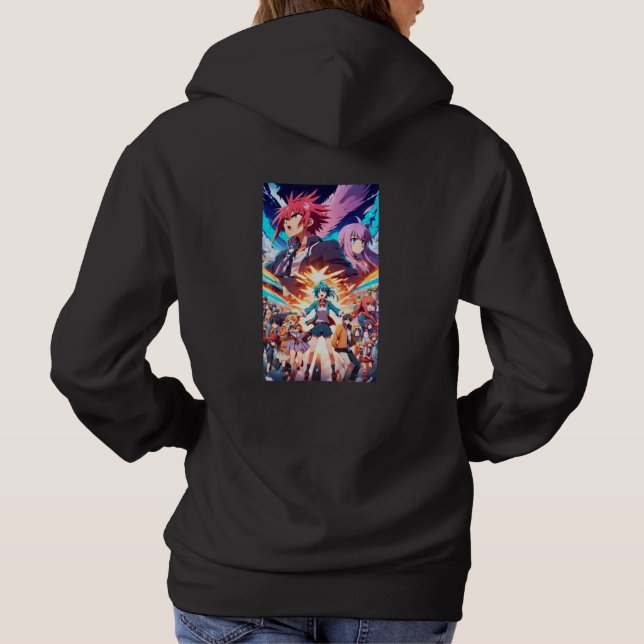 Xen T Shirt (Baksida)