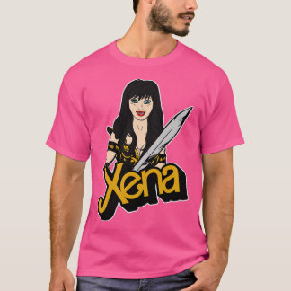 Xena Doll T Shirt