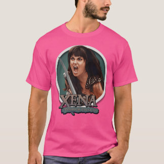 Xena Warrior Princess T Shirt