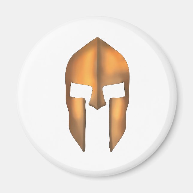 Xeni Spartan Magnet (Framsidan)