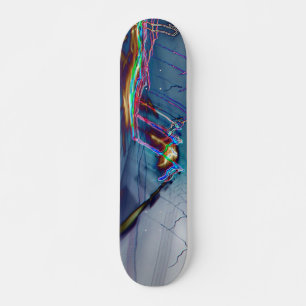 Xenix Mini Skateboard Bräda 18,7 Cm