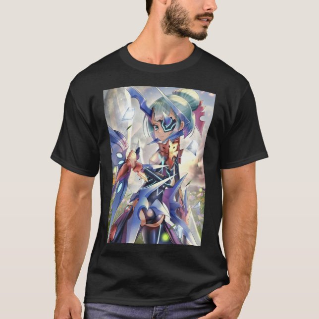 Xenoblade Chronicles 2 T Shirt (Framsida)