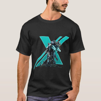 Xenoblade Chronicles X-Logotypen T Shirt