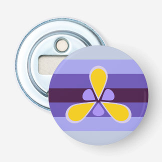 Xenogender Iris Button Bottenöppnare Flasköppnare