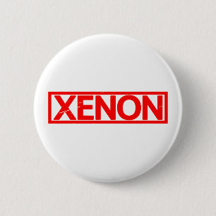 Xenon Frimärke Knapp