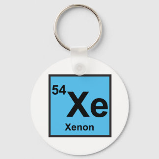 Xenon Keychain Nyckelring