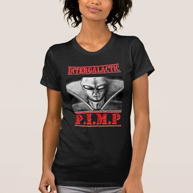 Xenu P.I.M.PEN T-shirt (Framsida)