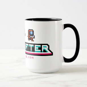 Xeodrifter kosmisk kaffemugg (15oz.)