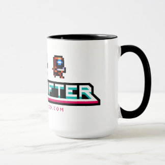 Xeodrifter kosmisk kaffemugg (15oz.)