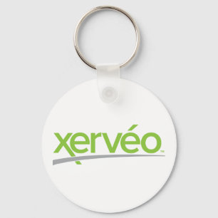 Xerveo knäppas Keychain Nyckelring