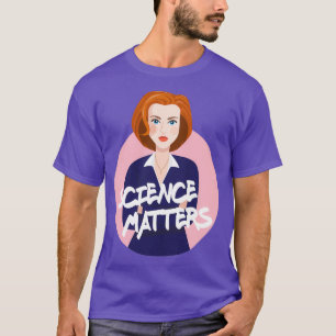 XFiles Dana Scully T Shirt