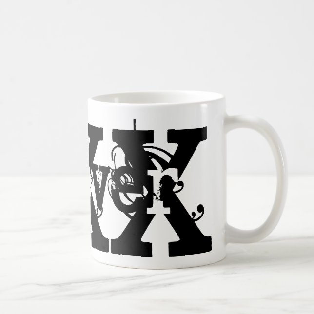 XFOREVERX KAFFEMUGG (Höger)