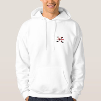 XG-Hoodie Tröja Med Luva