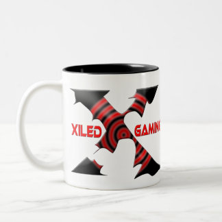 XG-kaffekopp Två-Tonad Mugg