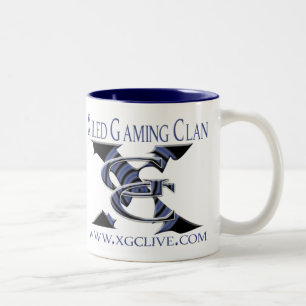 XGC-kaffekopp Två-Tonad Mugg
