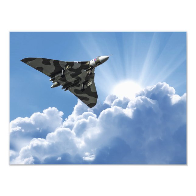 XH558 FOTOTRYCK (Framsidan)