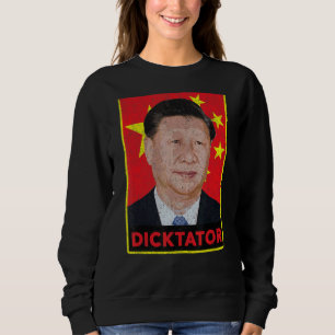 Xi Jinping Dicktator kinesisk kommunistisk propaga T Shirt