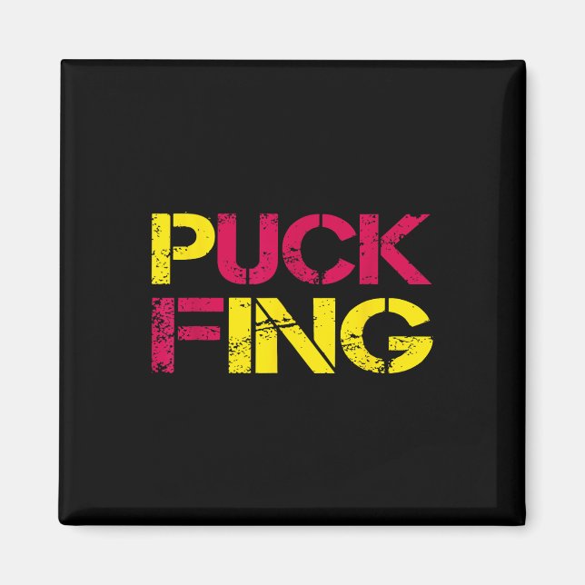 Xi Jinping Puck Fing President Republic China Supp Magnet (Framsidan)
