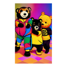 Xi Jinping vid Barnens Party