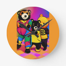 Xi Jinping vid Barnens Party