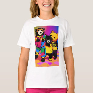 Xi Jinping vid Barnens Party T Shirt