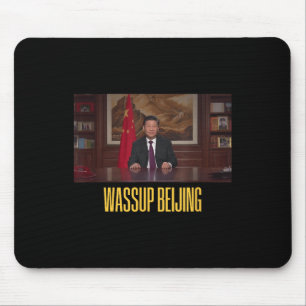 Xi Jinping Wup Beijing Funny Meme Ansikte Giga Xi Musmatta