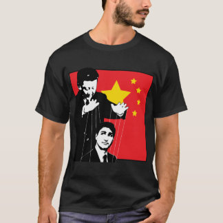 Xi Jinpuppet T Shirt