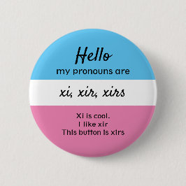 Xi Xir Xirs Pronoun-knapp Knapp