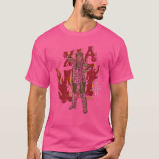Xia Li Fire T Shirt