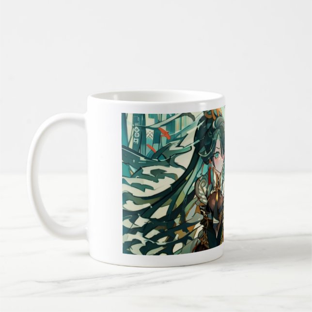 xianyun kaffemugg (Vänster)