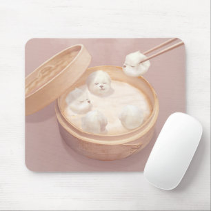Xiao Long Bao Cute Illustration Musmatta