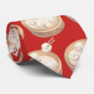 Xiao Long Bao Cute Illustration Slips