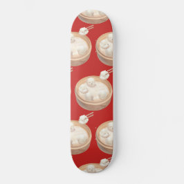 Xiao Long Bao Mini Skateboard Bräda 18,5 Cm