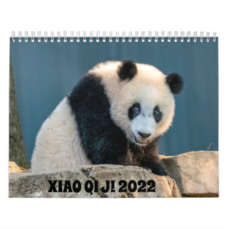 Xiao Qi Ji 2022-kalender Kalender