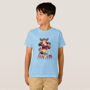 Xiaolin Showdown Barn T Shirt