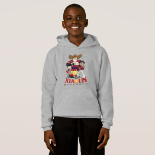 Xiaolin Showdown   Kids Pullover Hoodie T Shirt