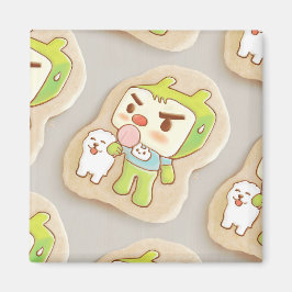 XiaoTieJun Icing Cookies Magnet