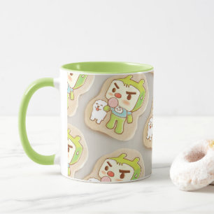 XiaoTieJun Icing Cookies Mugg