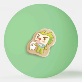 XiaoTieJun Icing Cookies Pingisboll