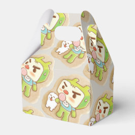 XiaoTieJun Icing Cookies Presentaskar