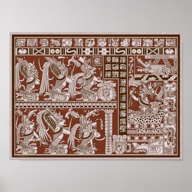 Xibalba Poster (Framsidan)