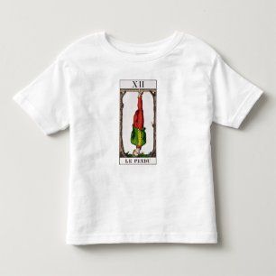 XII Hanged Man, tarotkort T Shirt